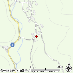 大阪府豊能郡豊能町高山941周辺の地図
