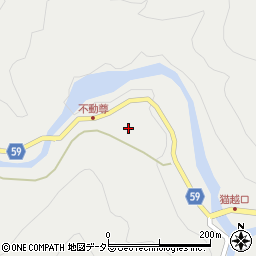 静岡県伊豆市湯ケ島2012周辺の地図