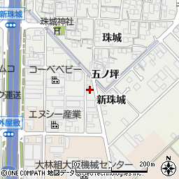 株式会社クイックパック関西工場周辺の地図