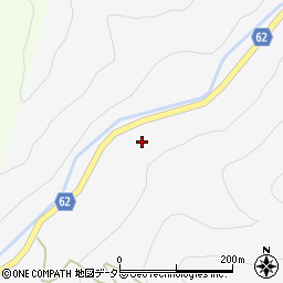 広島県三次市作木町上作木51周辺の地図