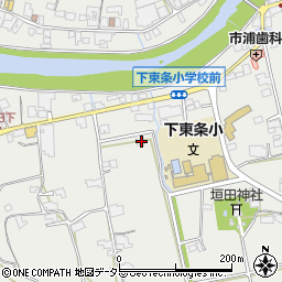 兵庫県小野市小田町1357周辺の地図