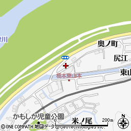京都府八幡市橋本奥ノ町38周辺の地図