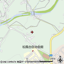 大阪府高槻市原2136周辺の地図