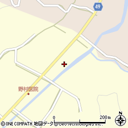 岡山県高梁市巨瀬町1673周辺の地図