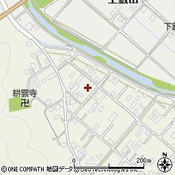 静岡県藤枝市時ケ谷369-7周辺の地図