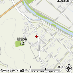 静岡県藤枝市時ケ谷276周辺の地図