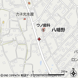 有限会社伊豆高原食品センター周辺の地図