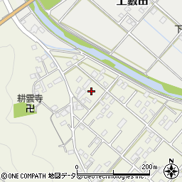 静岡県藤枝市時ケ谷369-6周辺の地図