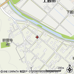 静岡県藤枝市時ケ谷369-14周辺の地図