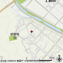 静岡県藤枝市時ケ谷342周辺の地図