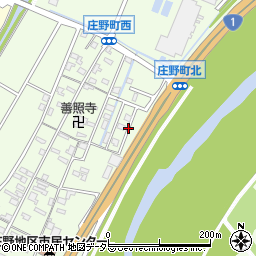 三重県鈴鹿市庄野町29周辺の地図