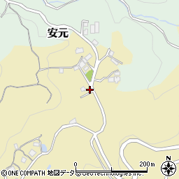 大阪府茨木市大岩81-1周辺の地図