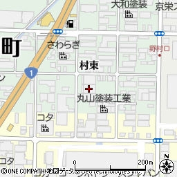 株式会社兵藤製作所周辺の地図