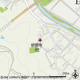 静岡県藤枝市時ケ谷293周辺の地図