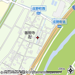 三重県鈴鹿市庄野町28-22周辺の地図
