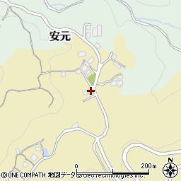 大阪府茨木市大岩81周辺の地図