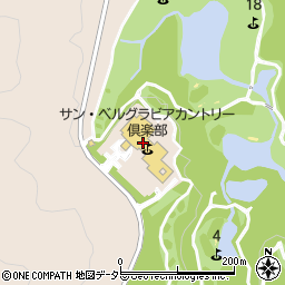 愛知県岡崎市鹿勝川町（玉沢）周辺の地図