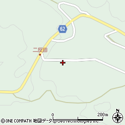 広島県三次市君田町石原500周辺の地図