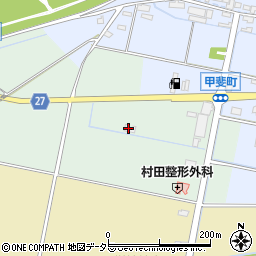らんぷ 鈴鹿店周辺の地図