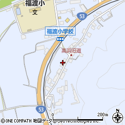 松屋呉服店周辺の地図