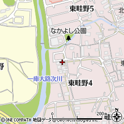 Ｋａｌｍｉａ美瑛Ａ周辺の地図