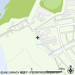 静岡県浜松市天竜区船明1940-1周辺の地図