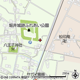 兵庫県小野市河合西町33周辺の地図