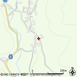 大阪府豊能郡豊能町高山919周辺の地図