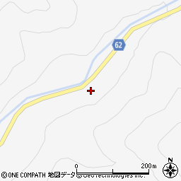 広島県三次市作木町上作木80周辺の地図