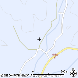 愛知県豊川市萩町後田口周辺の地図