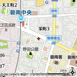 茂吉不動産登記測量事務所周辺の地図