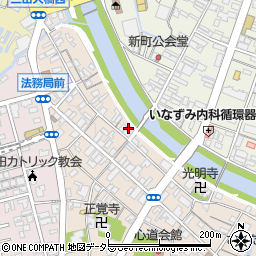 藤本陶器店周辺の地図