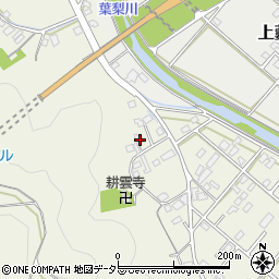 静岡県藤枝市時ケ谷296周辺の地図