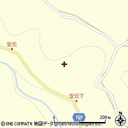 岡山県高梁市巨瀬町2862周辺の地図