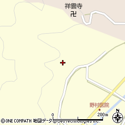 岡山県高梁市巨瀬町1762周辺の地図