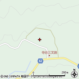広島県三次市布野町戸河内42周辺の地図