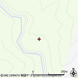 広島県三次市作木町下作木1249周辺の地図