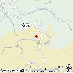大阪府茨木市大岩398周辺の地図