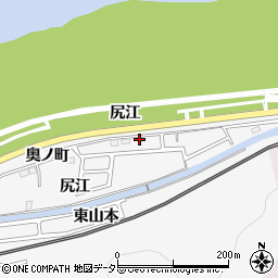 京都府八幡市橋本奥ノ町9周辺の地図