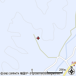 愛知県豊川市萩町寺山周辺の地図