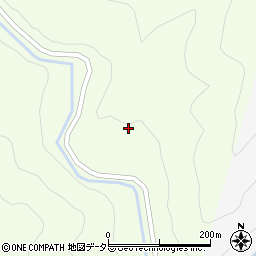 広島県三次市作木町下作木1250周辺の地図