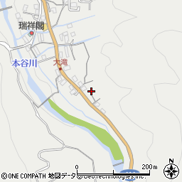 静岡県伊豆市湯ケ島482周辺の地図