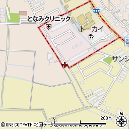 京都府八幡市八幡樋ノ口1-1周辺の地図