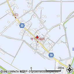 岡山県岡山市北区建部町川口660周辺の地図