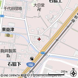ホクト機工株式会社周辺の地図