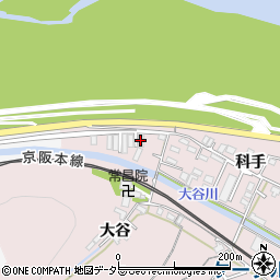 第七新和荘周辺の地図