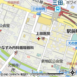 ａｐｓｅｅ　三田駅前店周辺の地図