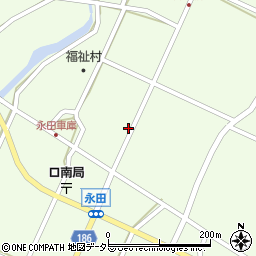 谷本酒店周辺の地図