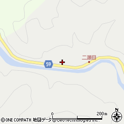 静岡県伊豆市湯ケ島2247周辺の地図