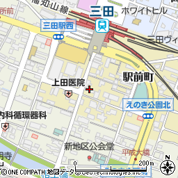 有限会社幸田家具　本店周辺の地図